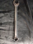 Matco Tools 1-1/4" Long Combination Wrench MCL402K. Fixed Price $65.00.
