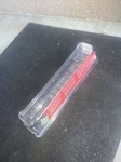 For Snap On Tools 112TMMY 12PC 1/4" Dr Metric 6 Point Shallow Socket Set 5-15MM. Fixed Price $160.00.