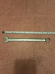 Matco Tools 17 Mm Combination Wrench Long New. Fixed Price $14.99.