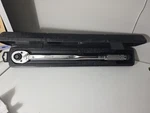 Gearhead 3/8" & 1/2'' Dual Drive Adjustable Ratcheting Torque Wrench GH3001 Case. Fixed Price $52.00.