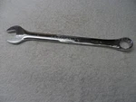 Craftsman Professional Stardard Sae Long Full Polish Wrench, Usa, 1" - Pn 44933. Fixed Price $39.92.