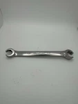 Snap On 15MM/17MM Flank Drive Double End Flare Nut Wrench RKFMS1517B. Fixed Price $30.00.