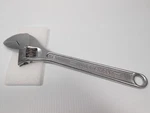 Craftsman 12" Adjustable Wrench 300MM Usa 44605. Fixed Price $24.00.