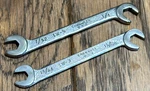 Cornwell Tools Mini Angle Wrench Ignition Lot Offset Open End Four Way. Fixed Price $24.00.