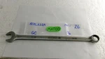 Matco Tools Usa RCXL122A Extra Long 11/16 Sae Point Combination Wrench. Fixed Price $29.99.