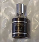 Matco Tools "silver Eagle" SEBRE4, 1/4" Driven, Recessed Torx Socket.. Fixed Price $11.89.