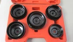 Matco Tools 9 Pc End Cap Filter Wrench Set W/ Case - Free Shipping. Fixed Price $70.00.