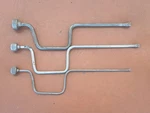Vintage Plomb 1/2", 3/8", 1/4" Drive Speed Wrench Set WF-23, WF-40, 4780 Usa. Fixed Price $59.99.