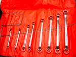 Pieces Vintage Large Size / Snap On C182 Kit Bag Double End Box Made Usa. Fixed Price $1500.00.