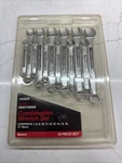 Vintage Craftsman 12-PIECE Metric Combination Wrench Set 44626 New Old Stock Usa. Fixed Price $85.00.