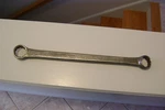 Williams Wrench Double Box Offset 15 Iches 1-1/8/1-1/16# 836640. Fixed Price $7.00.