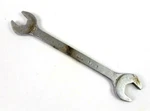 Cornwell 1/2" X 7/16" Open End Wrench EW1416 Usa. Fixed Price $7.00.
