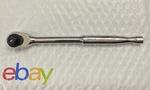 Matco Silver Eagle Tools BR8TSE 7.5" Length Quick Release Ratchet 3/8" Drive. Fixed Price $29.99.