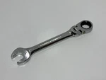 Cornwell Tools CRW17MFA Metric 17MM 72 Tooth Ratcheting Flex Wrench, 12 Point. Fixed Price $47.99.