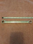 Matco Tools 15 Mm Closed End Ratchet Wrench. Fixed Price $29.99.