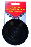Cta A259 - 90MM 15 Flute Cap Style Oil Filter Wrench 3/8 In. Drive Black Oxide. Fixed Price $12.99.