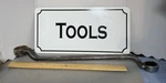 Vintage New Britain NDF-114 Offset Box End 1-1/8 & -1/16 NDF114. Fixed Price $19.49.