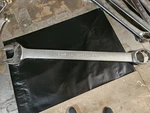 Nos 1-3/8" Combination Wrench Kal Tool 3244 Usa. Fixed Price $35.00.