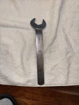 Mac Vintage 27MM S-157A Usa Wrench Rare Excellent Shape. Z14. Fixed Price $39.99.