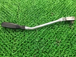 Snap-on F752A 3/8" Drive Black Handle Bent Flex Head Ratchet Sold As Is. Fixed Price $185.00.