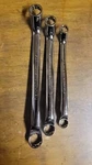 Craftsman -v Series 44319 44318 44317 Offset Box Wrenches 12 Point Usa. Fixed Price $80.00.