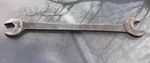 Cornwell Tools Usa EW33, 13/16" X 7/8" Double Open End Wrench Matte Finish. Fixed Price $15.00.