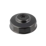 Steelman Oil Filter Cap Wrench 14 Flute X 74MM Housing Removal Tool 06139. Fixed Price $11.99.