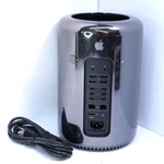 Apple Mac Pro Late 2013 Xeon E5-1650V2 3.5GHZ 16GB 256GB Ssd A1481 T12-C8. Fixed Price $166.50.