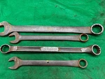 Snap Combination Wrench Goex 42 12 Point And Others. Fixed Price $67.50.
