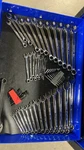 Tekton Combination Wrench Set. 1/4-1 And 6MM-32MM No Skip Sizing.. Fixed Price $300.00.
