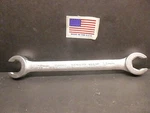 Easco Metric Flare Nut Line Wrench 15MM X 17MM 60617 Made The Usa. Fixed Price $18.50.
