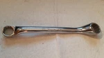 Snap On Metric 11MM 12MM 10 Offset Short Box End Wrench # XSM1112 Made In Usa. Fixed Price $21.50.