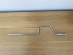 Vintage Snap On TMS40 1/4" Drive Speed Handle Socket Wrench. Fixed Price $44.94.