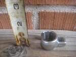 3/8" Drive X 13/16" Size Bonney Deep Flare Nut Crowfoot Wrench TF26 12 Pt Usa. Fixed Price $25.85.