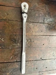 Vintage Craftsman V-42791 3/8 Drive Flex Head Ratchet Usa Series Forged. Fixed Price $44.99.