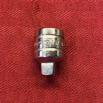 Snap-on PPM411A Sae 11/32IN. 3/8" Drive External Pipe Plug Socket. Fixed Price $18.99.