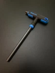 AWSGM10A New Snap-on Metric 10MM Hex T-shape / L-shape Combination Wrench. Fixed Price $20.00.