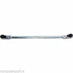 Ez Red Quarter Stick 1/4" Drive & Bit Flex Head Ratchet Extra Long 4S12L. Fixed Price $59.38.