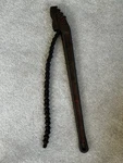 Reed 24" Chain Wrench 3" Pipe And Fittings WA24 Pat Pending Vintage. Fixed Price $48.00.