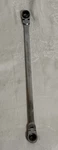 Platinum Tech Ratcheting Wrench 13MM 15MM Boxed Pre Owned. Fixed Price $25.00.