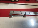 Snap On Wrench Stubby 12MM OXIM12B Vintage 800. Fixed Price $24.99.