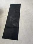 Snap On Top Rubber Mat For Classic 96. Fixed Price $150.00.