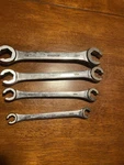 Mac Tools Flare Nut Pc Set. OHB2428,OHB2022,OHB1618, OHB1214. Fixed Price $80.00.