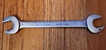 Action (thorsen) Open End Wrench, Model 3030A, X 15/16 Usa. Fixed Price $13.00.