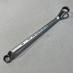 Proto Professional 8181 1/2" & 9/16" Combo Offset Double Box End Wrench Usa. Fixed Price $14.99.