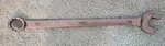 Mac M19CLR 19MM Combo Wrench. Fixed Price $23.00.