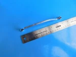 Used, Mac Tools Metric "6MM X 7MM" Angled Brake Bleeder Part #S166, Usa. Fixed Price $34.00.