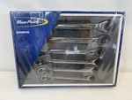New Blue Point BXORM706 Pc Metric Double Offset Ratcheting Box Wrench. Fixed Price $259.85.