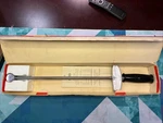 Vintage Craftsman 9-44481 Torque Wrench 1/2" Drive 0-100 Ft-lb With Box Usa. Fixed Price $40.00.