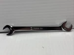 Caterpillar Angle Open End Wrench 7/16 1P3502 Usa. Fixed Price $28.00.